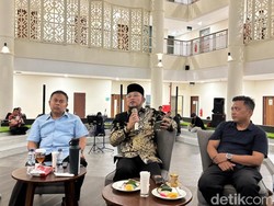 Buka-bukaan Rudy Masud Renov Rumjab Rp 25 M, Siap Hadapi Hak Angket