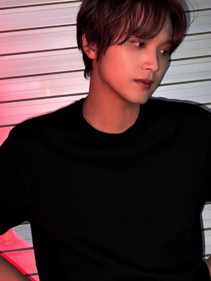 Haechan (NCT)/ Foto: instagram.com/haechanahceah