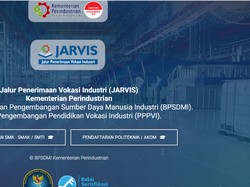 Panduan Lengkap Daftar SMK hingga Kampus Vokasi Kemenperin