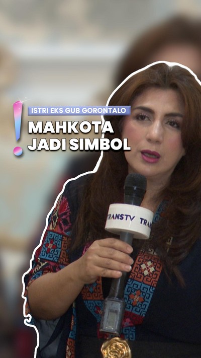 Video: Terungkap! Ibu Syifa Hadju Nangis saat Anak Pakai Baju Adat Gorontalo