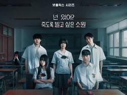 Sinopsis dan Cast If Wishes Could Kill, K-Drama Netflix Terbaru