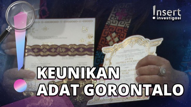 Makna di Balik Busana Adat Gorontalo yang Dipakai Syifa di Prewedding