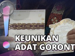 Makna di Balik Busana Adat Gorontalo yang Dipakai Syifa di Prewedding