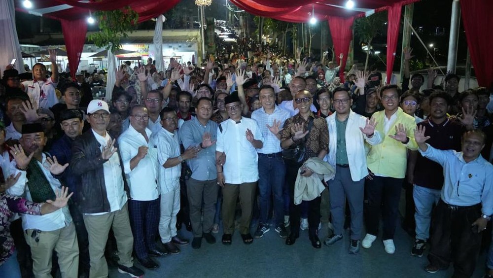 Terungkap! Stafsus Ajak Warga Wujudkan Jakarta Kota Global