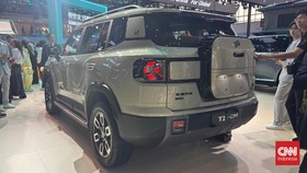 Deretan PHEV Jetour Muncul di Beijing, Sinyal Kuat Masuk Indonesia