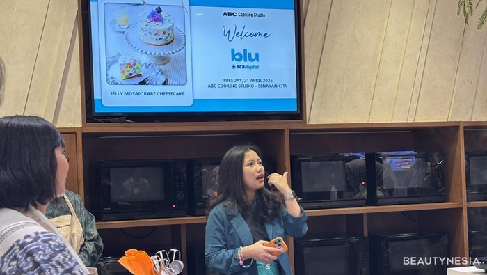 blu by BCA Digital Hadirkan Komunitas 'blu For Her' untuk Perempuan Berdaya