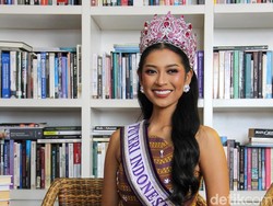 Agnes Rahajeng Juara Puteri Indonesia 2026, Ini Cerita di Balik Kemenangannya