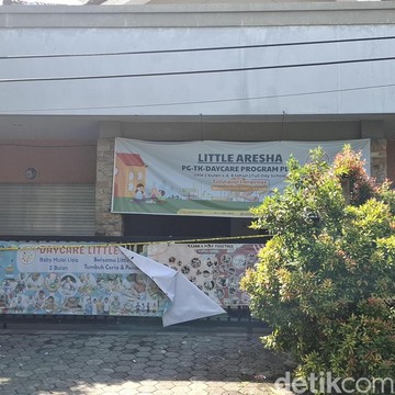 Viral di Medsos, Ini Kronologi Terungkapnya Kasus Kekerasan Anak di Daycare Little Aresha Jogja
