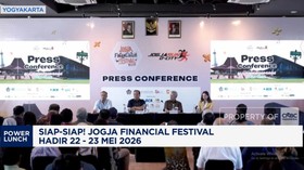 Jogja Financial Festival Siap Bahas Perkembangan Pasar Modal Terkini