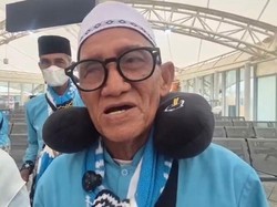 Kisah Marbot Naik Haji, Berjuang Menabung 15 Tahun