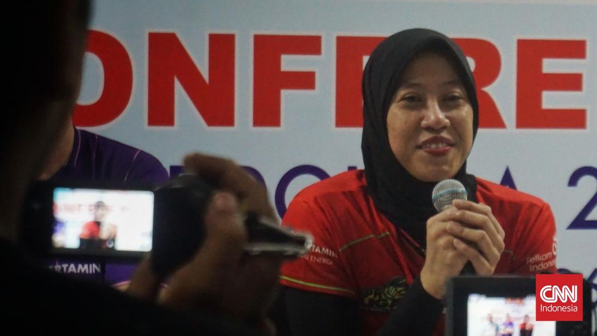 Penantian Panjang Megawati Akhirnya Terwujud di Proliga 2026