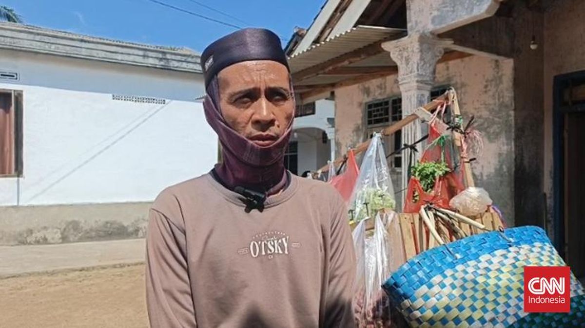 Cerita Pedagang Sayur di Lampung: 20 Tahun Menabung untuk Naik Haji