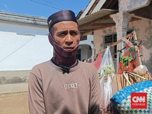 Cerita Pedagang Sayur di Lampung: 20 Tahun Menabung untuk Naik Haji