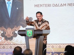 Mendagri Ajak Tokoh Sumbagsel Susun Program Nyata untuk 2027-2029