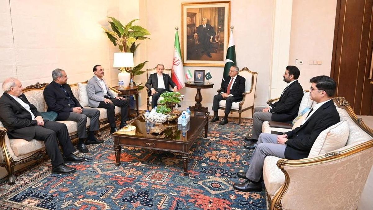 AS Klaim Akan Berunding dengan Iran di Pakistan, Tapi Iran Tegaskan Bantah