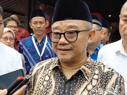 Menteri Abdul Muti Sebut Anggaran Revitalisasi Sekolah Bakal Ditambah Rp 76 T