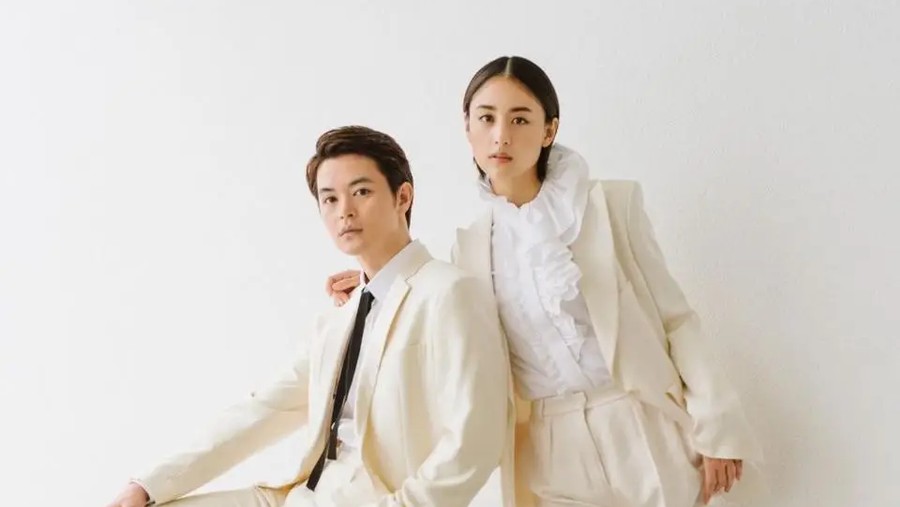 Mizuki Yamamoto dan Koji Seto