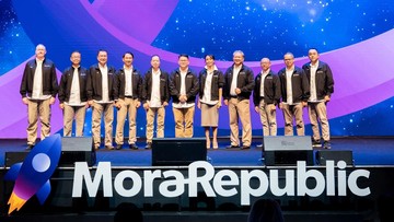 MoraRepublic Berdiri, DSSA Siap Perkuat Ekosistem Digital RI