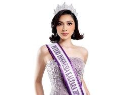 Nilam Onasis dari Kaltara Top 6 Puteri Indonesia 2026, Sabet Gelar Kebudayaan