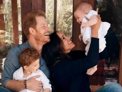 Meghan Markle Picu Amarah Istana, Jual Lilin Terinspirasi Anak-anaknya