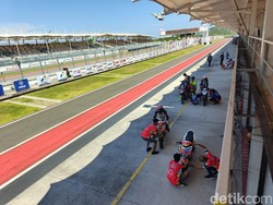 102 Pembalap Tumpah di Mandalika Racing Series 2026, Persaingan Sengit Dimulai