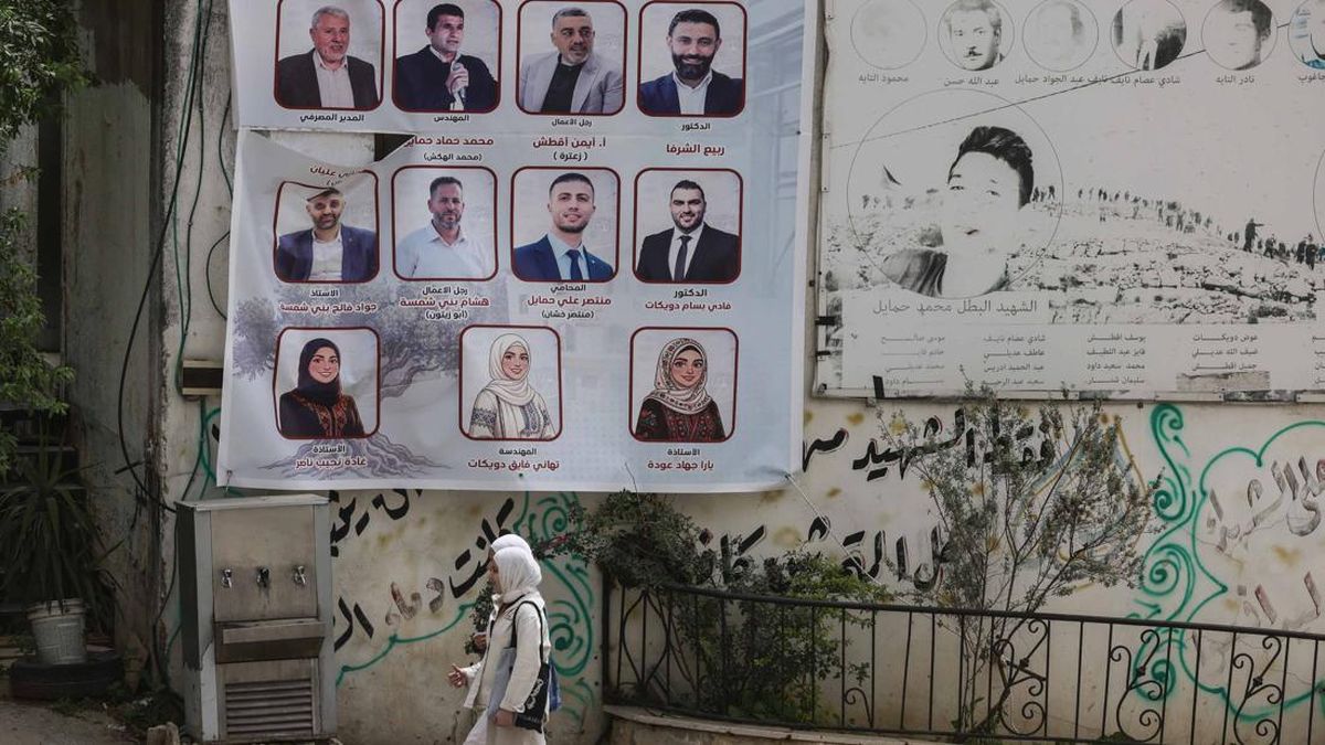 Palestina Gelar Pemilu Lokal Pertama di Gaza Pasca-perang