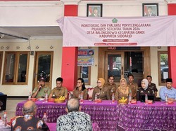 Bupati Sidoarjo Ajak Warga Jaga Pilkades Serentak Berjalan Kondusif