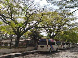 Ditata Ulang, Kawasan Monju Akan Bebas dari Pedagang!