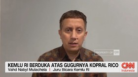 VIDEO: Kemlu RI Berduka Atas Gugurnya Kopral Rico