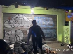 Polisi Gagalkan Tawuran di Jalan Raya Bogor, 7 Pemuda Ditangkap