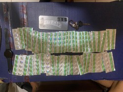 Penjual Tramadol Modus Kamuflase Toko Sembako di Ciputat Ditangkap