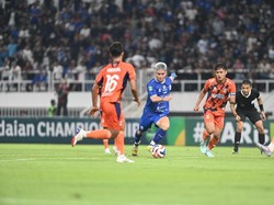 PSIS Menang Tipis 1-0 dari Kendal Tornado FC