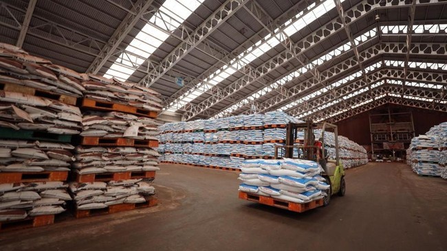 Penyerapan Pupuk Subsidi Tembus 683 Ribu Ton di Sumatera