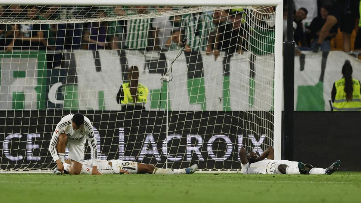 Klasemen Liga Spanyol Usai Real Madrid Gagal Tekuk Betis