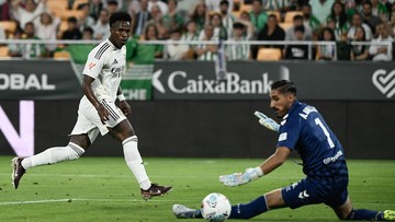 Vinicius Jr. Resmi Perpanjang Kontrak di Real Madrid