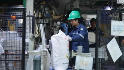 Serapan Pupuk Bersubsidi di Sumatra Tembus 683 Ribu Ton