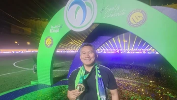 Kata-kata Rudy Eka Usai Bantu Al Nassr Juara Liga Arab Saudi Putri