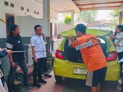 Kronologi Wanita Soppeng Dibunuh Mantan Pacar-Mayat Dibuang di Kebun Jati