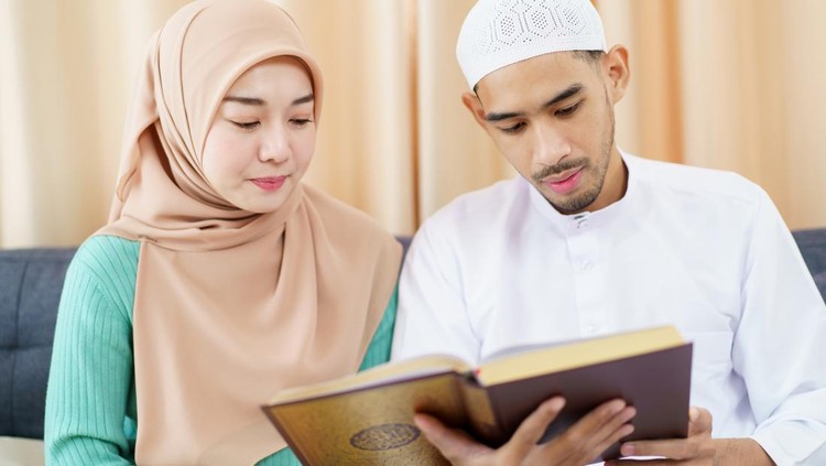 Suami Istri Muslim