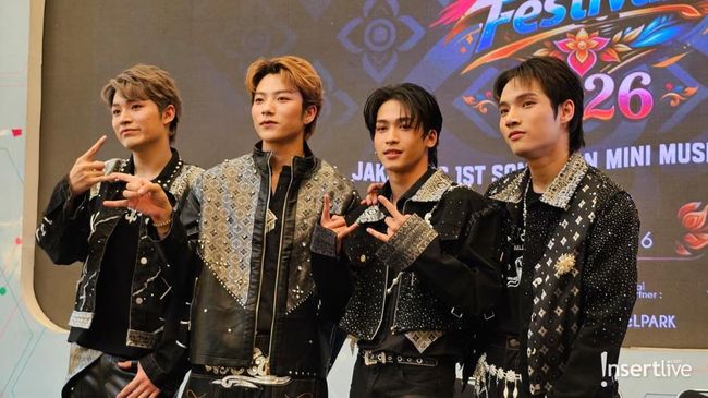 7 Momen SuperThai di Jakarta, Ajak Fans Rayakan Songkran Thailand