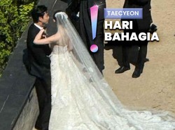 Video: Taecyeon Resmi Menikah, Seluruh Member 2PM Hadiri Undangan