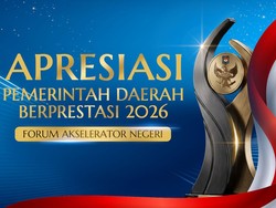 Link Streaming Apresiasi Pemerintah Daerah Berprestasi 2026 Hari ini