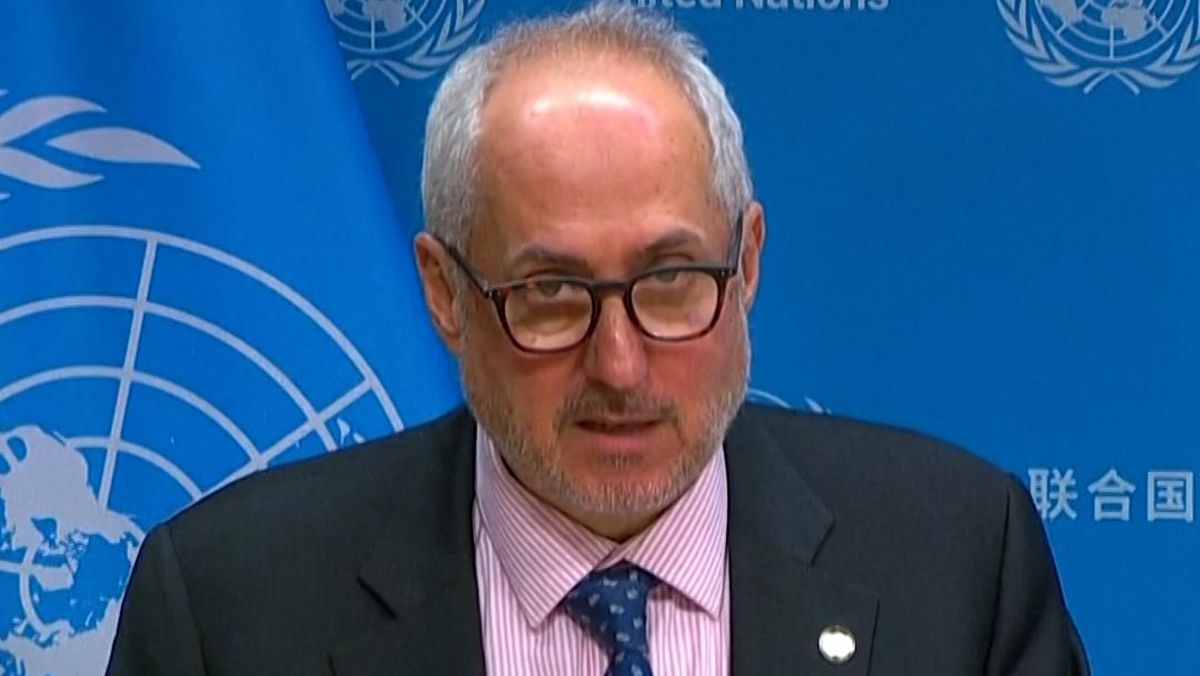 PBB Sampaikan Belasungkawa atas Meninggalnya Kopral Rico dalam Misi UNIFIL Lebanon