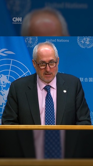 PBB Sampaikan Belasungkawa atas Meninggalnya Kopral Rico di Lebanon