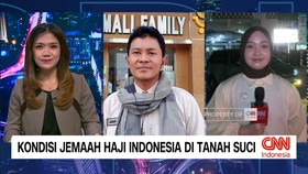 VIDEO: Kondisi Terkini Jemaah Haji di Tanah Air dan Tanah Suci