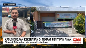 VIDEO: Kasus Dugaan Kekerasan di Tempat Penitipan Anak