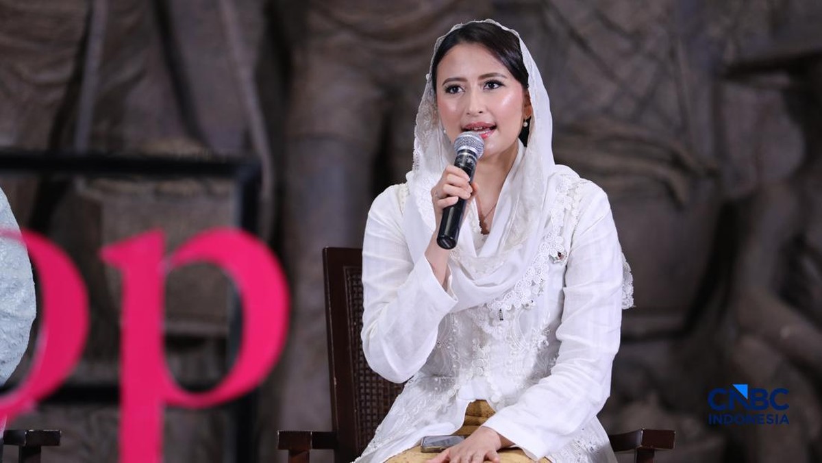 Wamendag Dyah Roro: Leading with Your Heart Important in a Lot of Ways