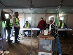 Warga Palestina Gunakan Hak Suara dalam Pemilu Pertama Sejak Perang Gaza