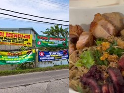 Kronologi Warung Mie Babi Ditolak Warga Sukoharjo, Dianggap Meresahkan!