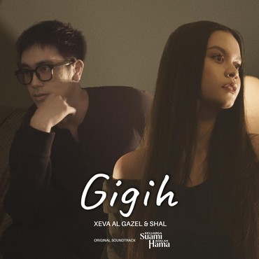 Xeva Al Gazel dan Shal Isi Soundtrack 'Keluarga Suami Adalah Hama' Lewat Lagu 'Gigih'